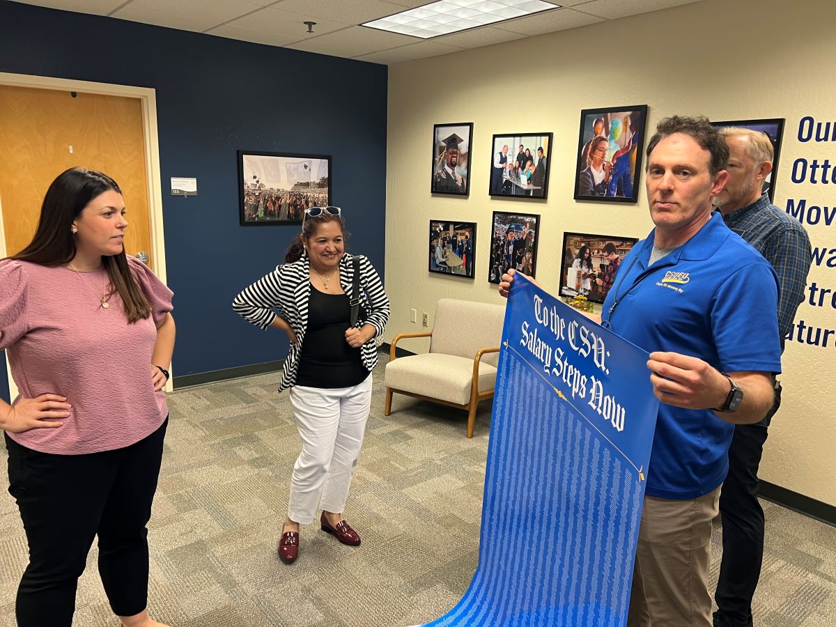 Cal State Monterey Bay